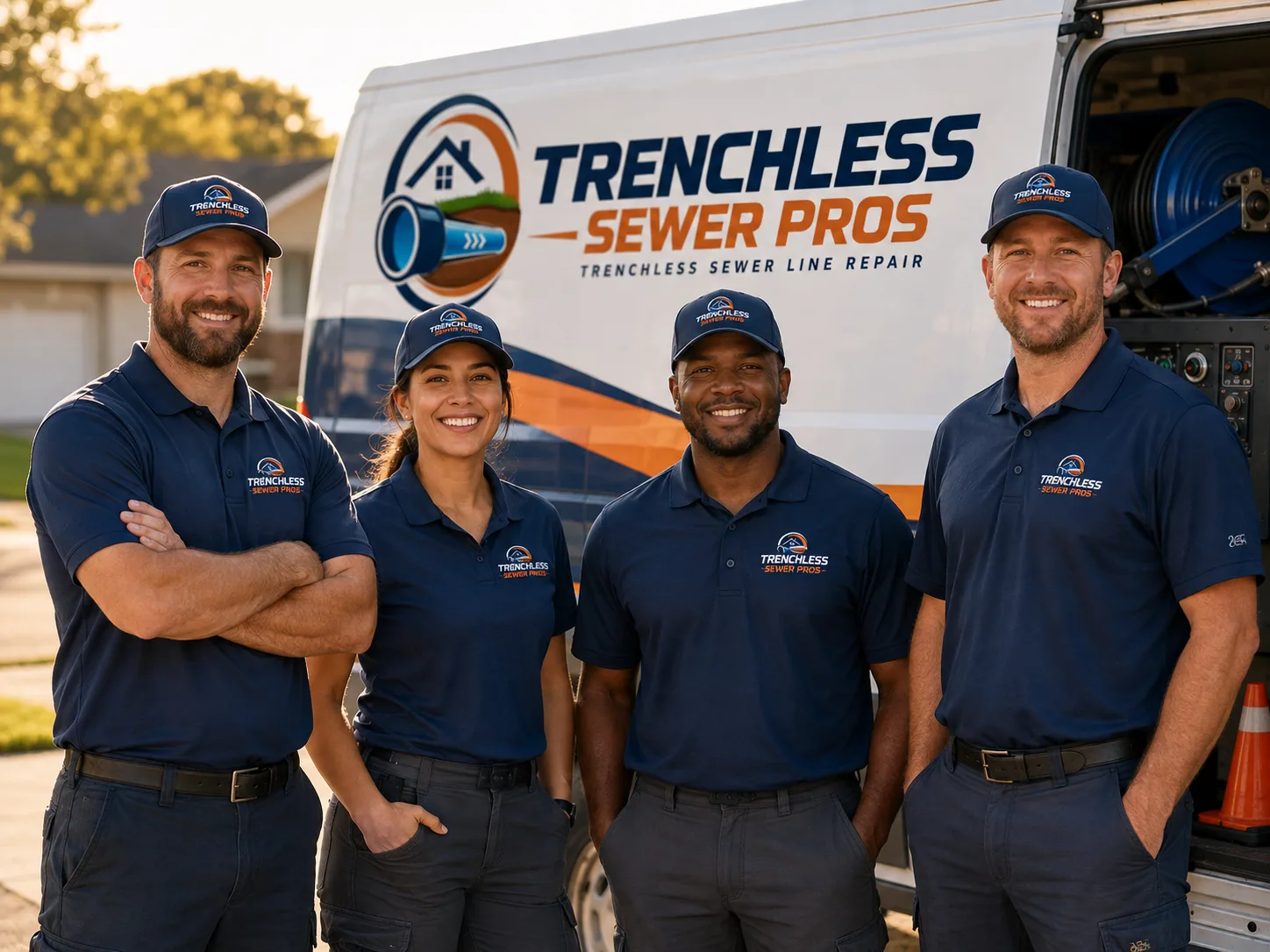 Trenchless Sewer Repair company in Lisco, NE